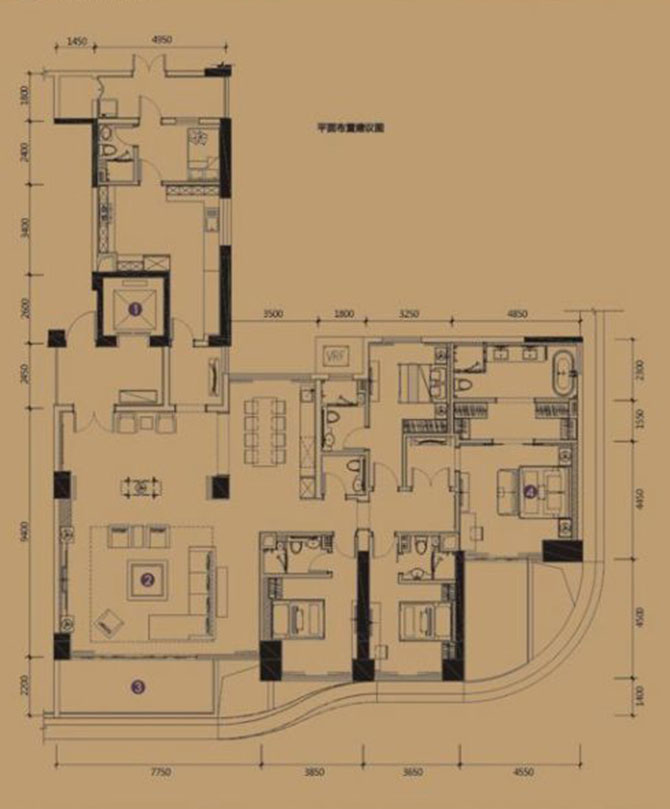 中洲·中央公寓E-CLASS天睿室內(nèi)軟裝設(shè)計動態(tài)-別墅設(shè)計,軟裝設(shè)計,室內(nèi)設(shè)計,豪宅設(shè)計,深圳例外軟裝設(shè)計公司