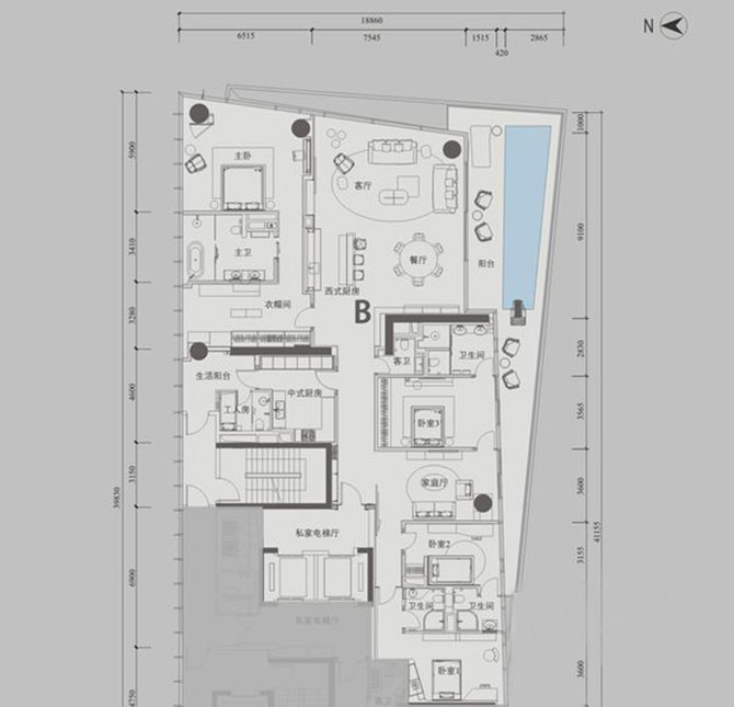 深圳灣1號別墅室內(nèi)軟裝設(shè)計新資訊動態(tài)-別墅設(shè)計,軟裝設(shè)計,室內(nèi)設(shè)計,豪宅設(shè)計,深圳例外軟裝設(shè)計公司