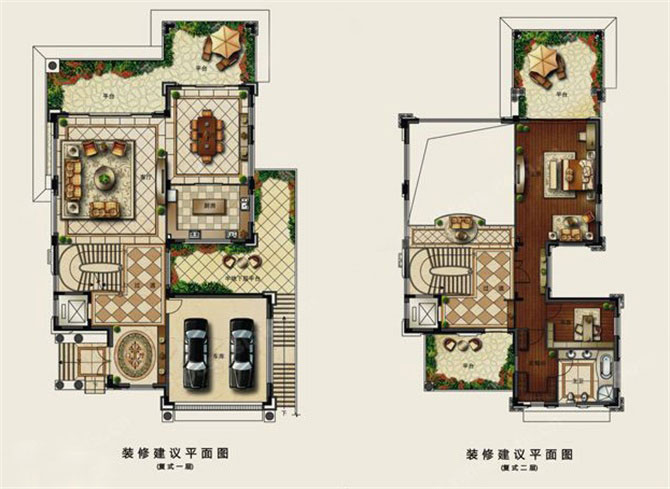 桃源居首府別墅新室內(nèi)軟裝設(shè)計動態(tài)-別墅設(shè)計,軟裝設(shè)計,室內(nèi)設(shè)計,豪宅設(shè)計,深圳例外軟裝設(shè)計公司