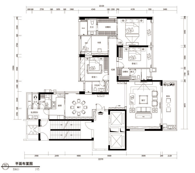 南山瓏御府新豪宅室內(nèi)設(shè)計(jì)動(dòng)態(tài)-別墅設(shè)計(jì),軟裝設(shè)計(jì),室內(nèi)設(shè)計(jì),豪宅設(shè)計(jì),深圳例外軟裝設(shè)計(jì)公司