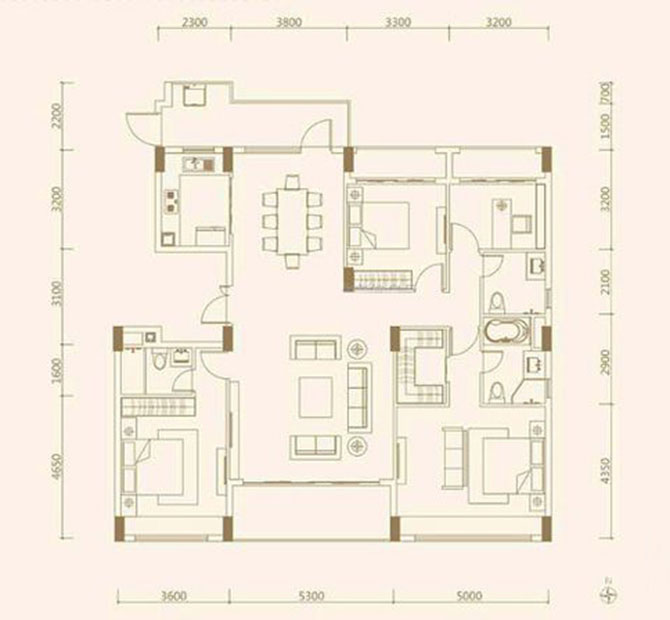 前海時代·CEO公館室內(nèi)軟裝設(shè)計動態(tài)-別墅設(shè)計,軟裝設(shè)計,室內(nèi)設(shè)計,豪宅設(shè)計,深圳例外軟裝設(shè)計公司