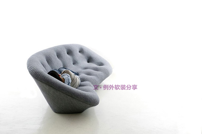 拯救小戶型--PLOUM 沙發(fā)系列軟裝設計-別墅設計_軟裝設計_室內(nèi)設計_豪宅設計-深圳例外軟裝設計公司