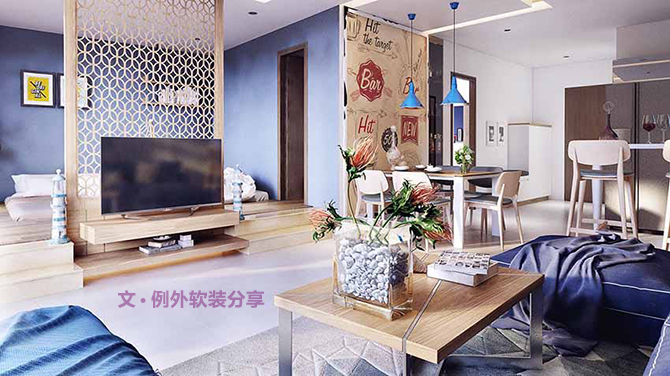 玩轉(zhuǎn)海灘度假風(fēng)，美式也可以如此輕快
